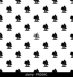 Paintball field pattern vector seamless Stock Vector