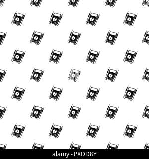 Multi meter pattern vector seamless Stock Vector