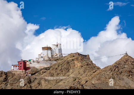 Namgyal Tsemo Gompa, Leh, Ladakh, Kashmir, India