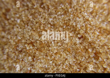 Brown Sugar Stock Photo