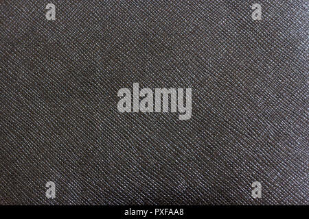black leather texture. seamless background Stock Photo
