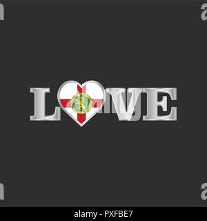 Love Alderney symbol. Heart flag icon Stock Vector Image & Art - Alamy