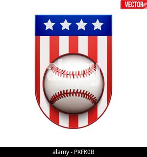 Usa baseball Stock Vector Images - Alamy
