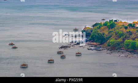 Sukabumi Photography Trip Stock Photo