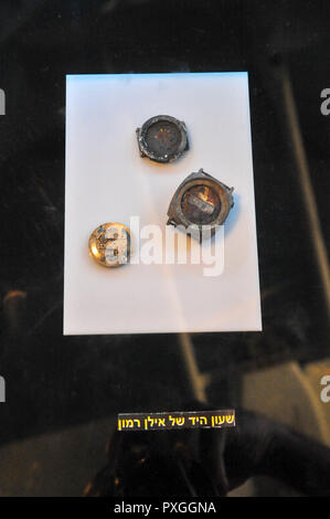 Ilan Ramon Crash Ilan Ramon Israel's only Astronaut, died in the space shuttle Columbia ...