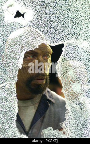 Land of the Dead, 2005 Regie: George A. Romero, EUGENE CLARK as Zombie Big Daddy Stock Photo