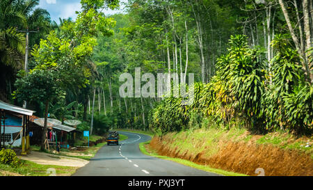 Sukabumi Photography Trip Stock Photo