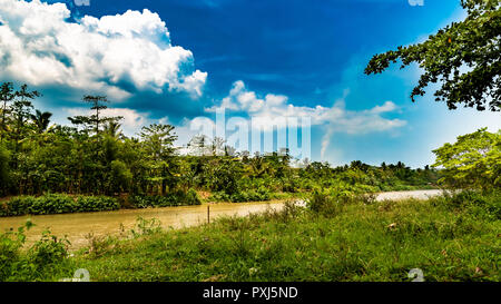 Sukabumi Photography Trip Stock Photo