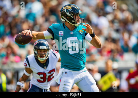 Blake Bortles, Jacksonville Jaguars Stock Photo - Alamy