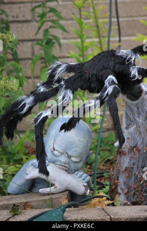 Particularly Gristly Spine Tingling Hair Raising And Gruesome