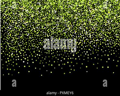 Vector Color glitter background for greeting card design Stock Vector