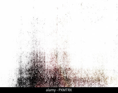 Close up of abstract Xerox paper or photocopy paper texture background Stock Photo