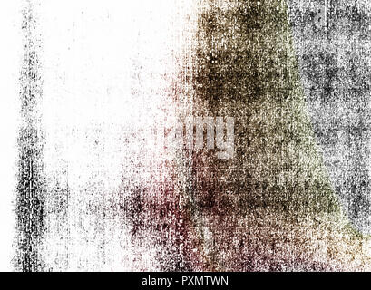 Close up of abstract Xerox paper or photocopy paper texture background Stock Photo