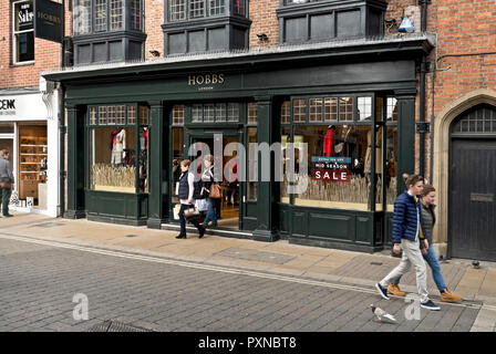 Hobbs fashion London clothes shop clothing store high street shops