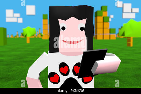 luluca avatar roblox