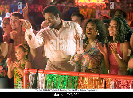 Roll Bounce, 2005 Regie: Malcolm D. Lee, IRVIN, CHI MCBRIDE, KELLITA SMITH and JURNEE SMOLLETT Stock Photo