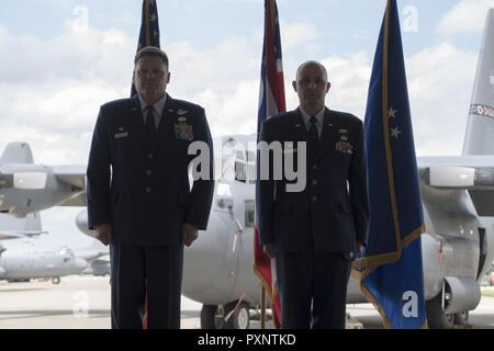 A promotion ceremony for Col. Kenneth Kmetz, the 179th Maintenance Group Commander at the 179th Airlift Wing, Mansfield, Ohio, was held June 18, 2017. ( Stock Photo