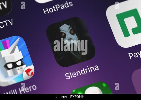 Slendrina: The Cellar on the App Store