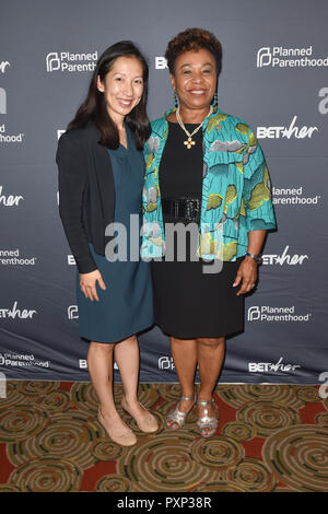 2018 Planned Parenthood Federation of America's Annual Champions of Womens Health Brunch at the Hamilton  Featuring: Dr. Leana Wen, Barbara Lee Where: Washingon DC, District Of Columbia, United States When: 15 Sep 2018 Credit: WENN.com Stock Photo