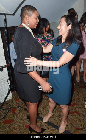 2018 Planned Parenthood Federation of America's Annual Champions of Womens Health Brunch at the Hamilton  Featuring: Shavon Arline-Bradley, Dr. Leana Wen Where: Washingon DC, District Of Columbia, United States When: 15 Sep 2018 Credit: WENN.com