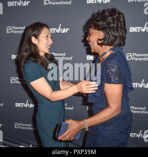 2018 Planned Parenthood Federation of America's Annual Champions of Womens Health Brunch at the Hamilton  Featuring: Dr. Leana Wen, Maxine Waters Where: Washingon DC, District Of Columbia, United States When: 15 Sep 2018 Credit: WENN.com