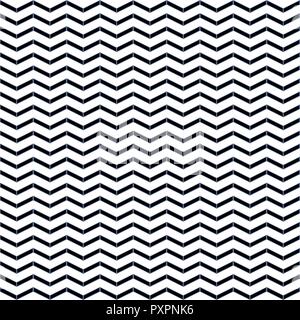 Chevron background, design seamless pattern black Stock Vector