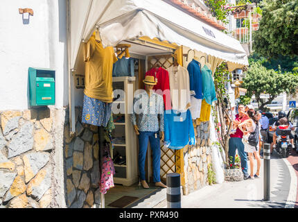 Positano italy hi-res stock photography and images - Alamy