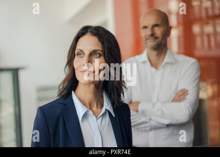 Portrait of a successful business team Stock Photo