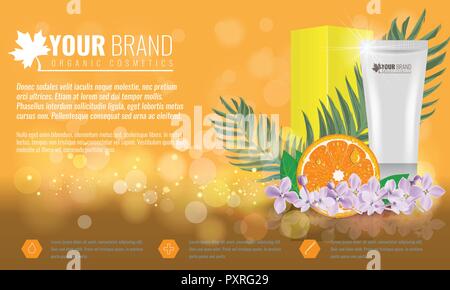 Product Advertisement Poster Template