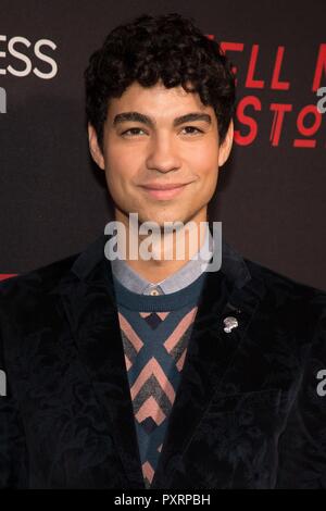New York Premiere of 'Tell Me A Story' at Metrograph - Red Carpet