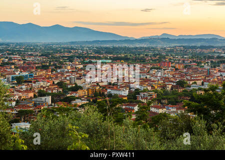 Italy, Tuscany, Monsummano Terme Stock Photo