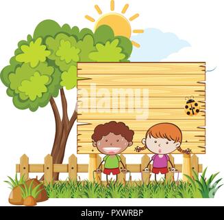 cute and happy kids jumping rope Stock Vector Image & Art - Alamy