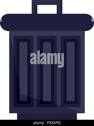 Videogame pixelated item Stock Vector