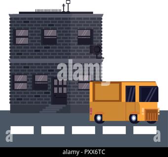 Videogame pixelated cartoon Stock Vector