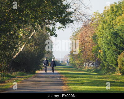 Moon Rising Photography Examples Sheerness, Kent, UK. 25th Oct, 2026. UK Weather: the almost full Hunter ...