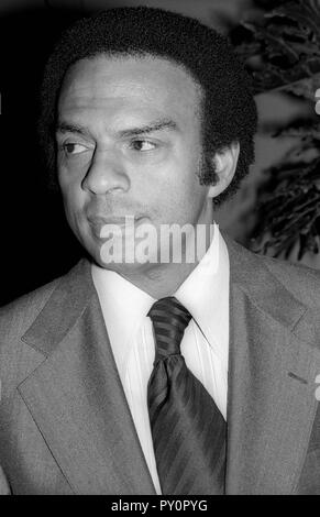 Andrew Young 1977 Photo By Adam Scull/PHOTOlink/MediaPunch Stock Photo