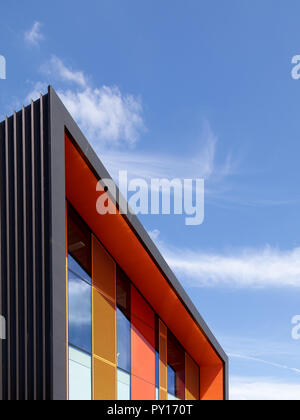 Three Rivers Academy Building Walton On Thames Stock Photo - Alamy