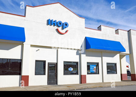 Ihop exterior hi-res stock photography and images - Alamy