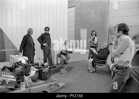 The Other Side of the Wind is a 2018 film directed, co-written, co ...