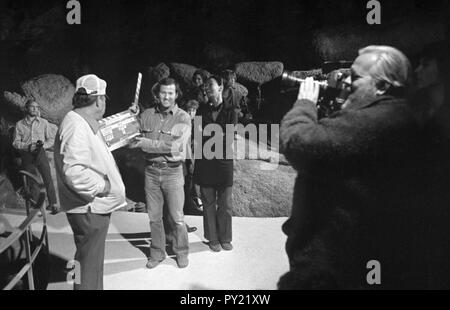 The Other Side of the Wind is a 2018 film directed, co-written, co ...