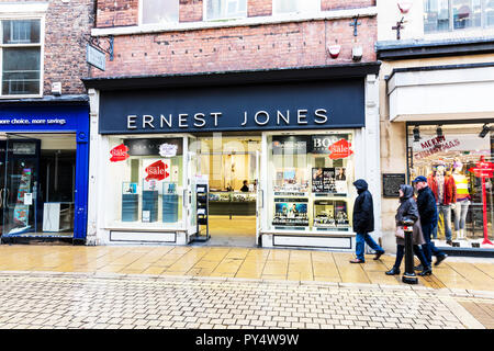 Ernest jones clearance the jewellers