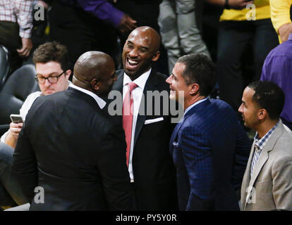 Dodgers' Matt Kemp Selects Kobe Bryant Over Magic Johnson And