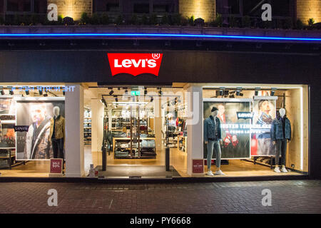 levis shop london