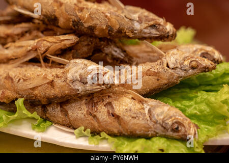 Hulubuir Seafood Cuisine Close-up Stock Photo