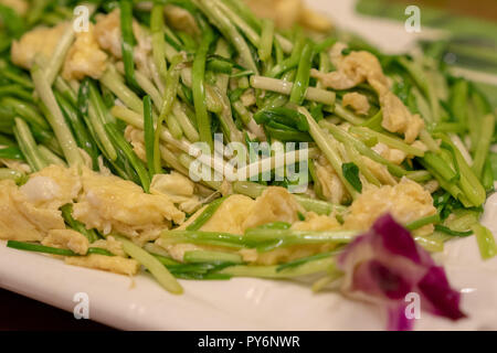 Hulubuir Seafood Cuisine Close-up Stock Photo