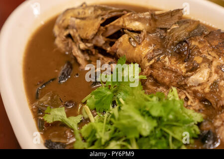 Hulubuir Seafood Cuisine Close-up Stock Photo