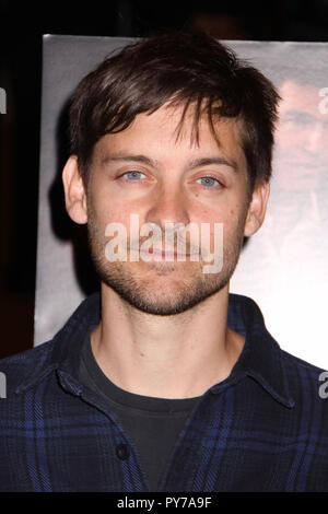 Tobey Maguire 03 25 10