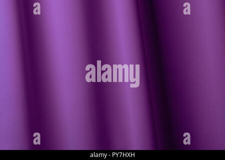 Violet fabric cloth background texture. Selected focus. Stock Photo