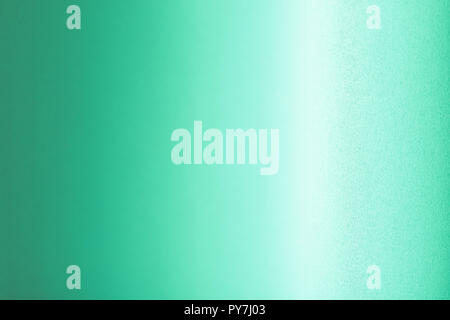 Blue and green fabric cloth background texture. Selected focus. Stock Photo