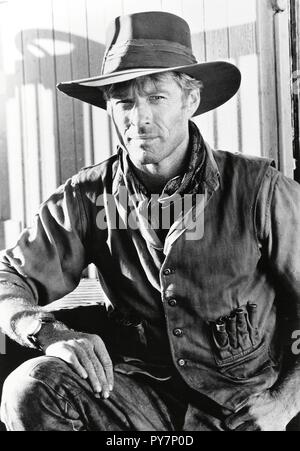 Original film title: OUT OF AFRICA. English title: OUT OF AFRICA. Year: 1985. Director: SYDNEY POLLACK. Stars: ROBERT REDFORD. Credit: UNIVERSAL PICTURES / Album Stock Photo